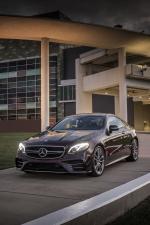 Mercedes-AMG E53 4Matic+ Coupe 2018 года (NA)
